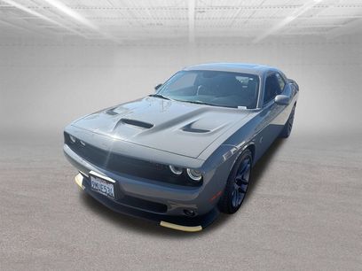 Certified 2023 Dodge Challenger R/T Scat Pack w/ Plus Package