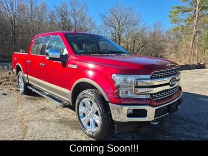Used 2018 Ford F150 Lariat w/ Equipment Group 502A Luxury