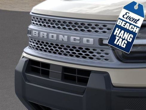 New 2025 Ford Bronco Sport Big Bend AWD/4WD image 17