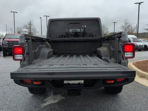 Certified 2022 Jeep Gladiator Mojave w/ Trailer Tow Package AWD/4WD image 16