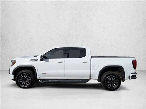 Used 2019 GMC Sierra 1500 AT4 w/ AT4 Premium Package image 8