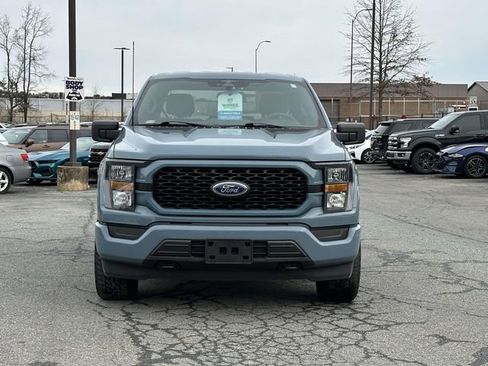 Used 2023 Ford F150 XL w/ STX Appearance Package image 7