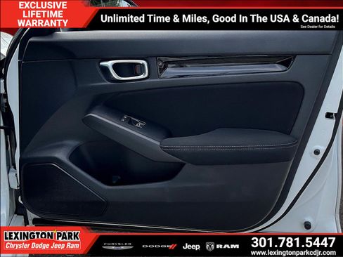 Used 2022 Honda Civic EX image 26