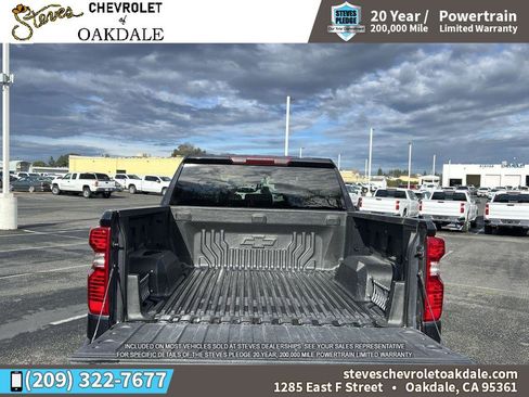 Used 2022 Chevrolet Silverado 1500 Custom image 28