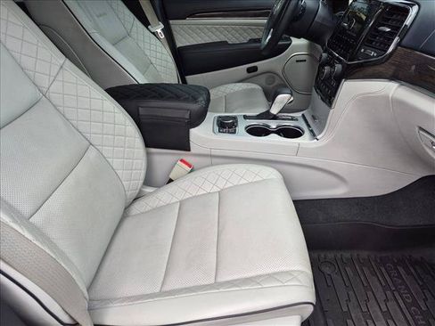 Used 2021 Jeep Grand Cherokee Summit AWD/4WD image 22