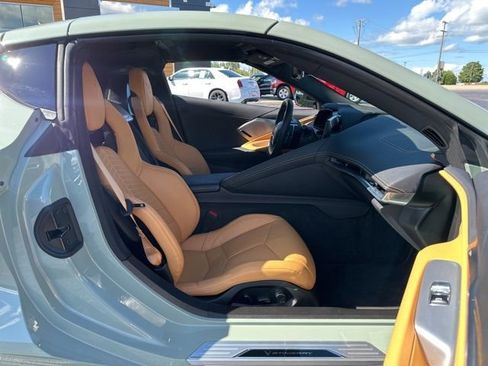 Used 2024 Chevrolet Corvette Stingray Preferred Cpe w/ 2LT image 20