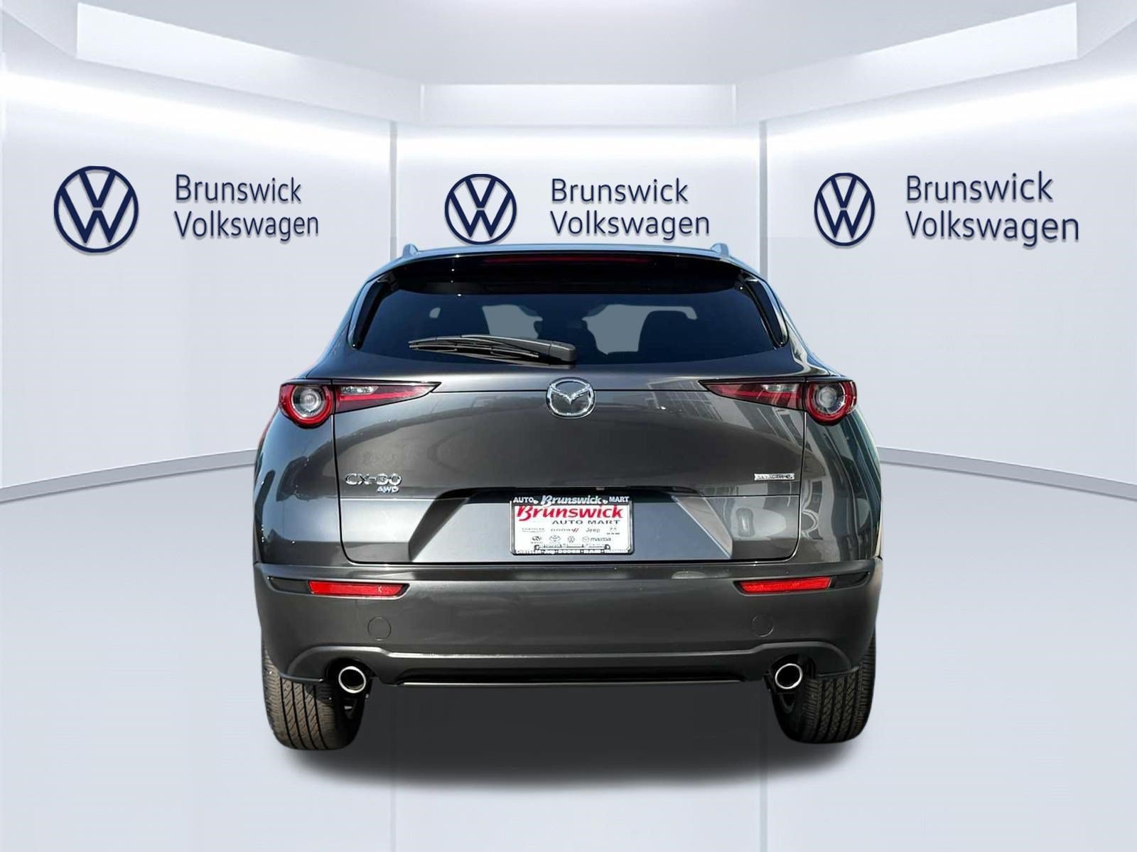 Certified 2024 MAZDA CX-30 AWD 2.5 S w/ Preferred Package image 5