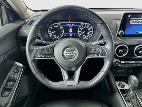 Used 2023 Nissan Sentra SR w/ Electronics Package FWD image 17