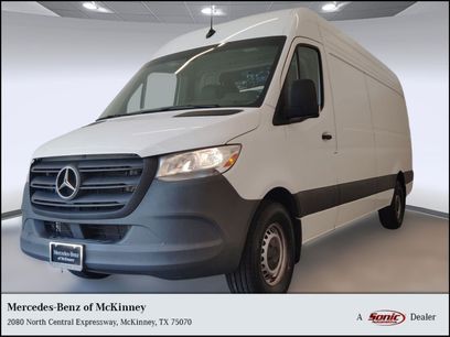 Certified 2024 Mercedes-Benz Sprinter 2500