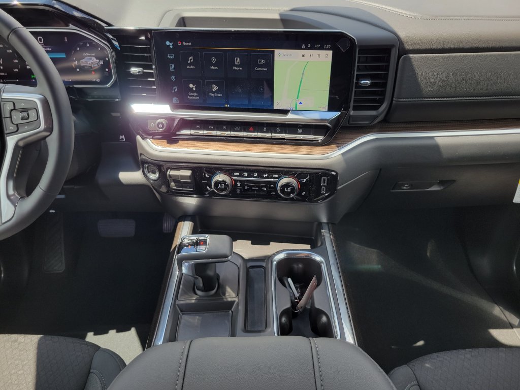 New 2026 Chevrolet Silverado 1500 RST AWD/4WD image 19