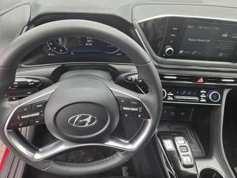 Used 2020 Hyundai Sonata SEL w/ Convenience Package FWD image 23