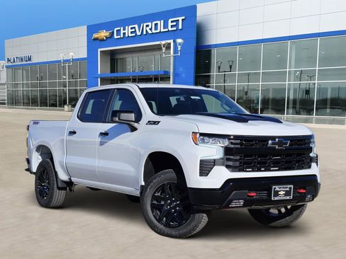 New 2026 Chevrolet Silverado 1500 LT Trail Boss w/ Convenience Package II image 1