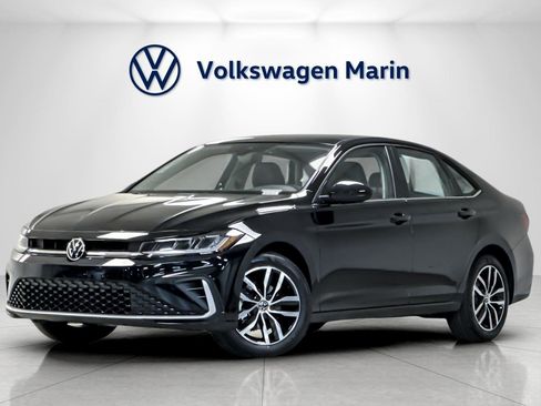 New 2025 Volkswagen Jetta SE image 1