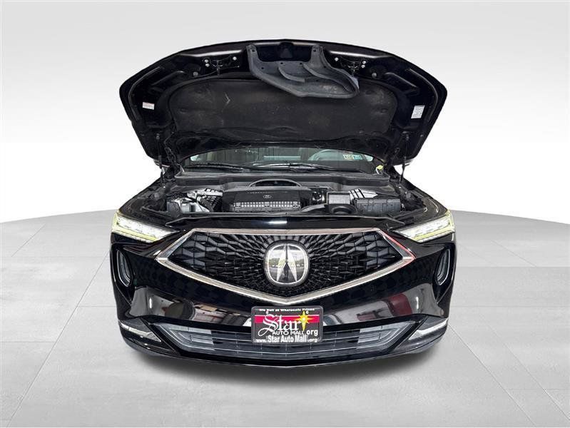 Used 2022 Acura MDX SH-AWD image 11
