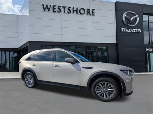Used 2024 MAZDA CX-90 3.3 Turbo w/ Preferred Package image 1