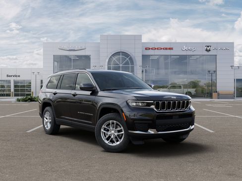 New 2025 Jeep Grand Cherokee L Laredo AWD/4WD image 33