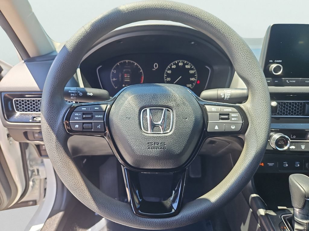 Certified 2025 Honda Civic LX image 23