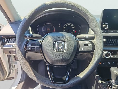 Certified 2025 Honda Civic LX image 23