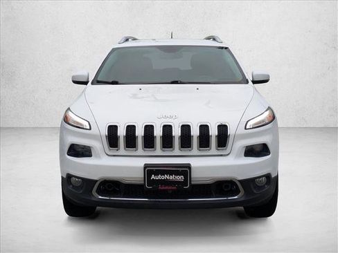 Used 2018 Jeep Cherokee Limited w/ Trailer Tow Group image 2