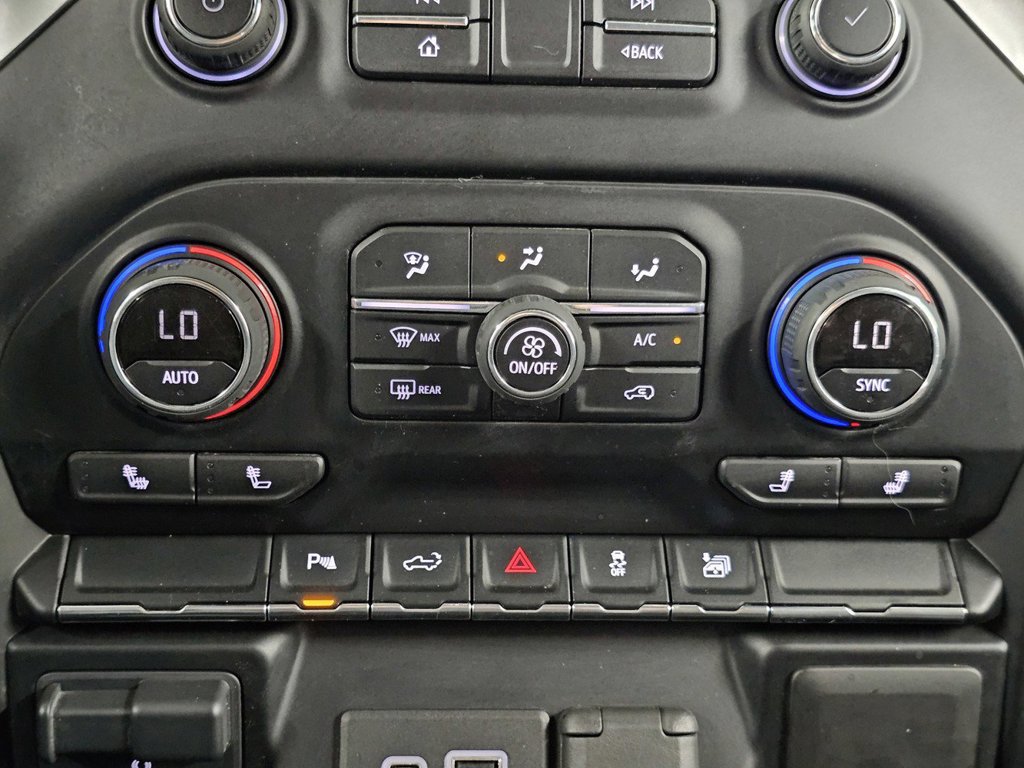Used 2019 Chevrolet Silverado 2500 W/T AWD/4WD image 21