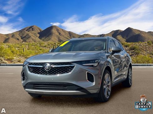 Used 2023 Buick Envision Avenir AWD/4WD image 2