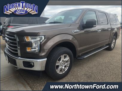 Used 2017 Ford F150 XLT w/ Equipment Group 302A Luxury