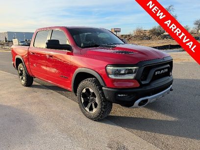 Used 2021 RAM 1500 Rebel w/ Rebel Level 2 Equipment Group