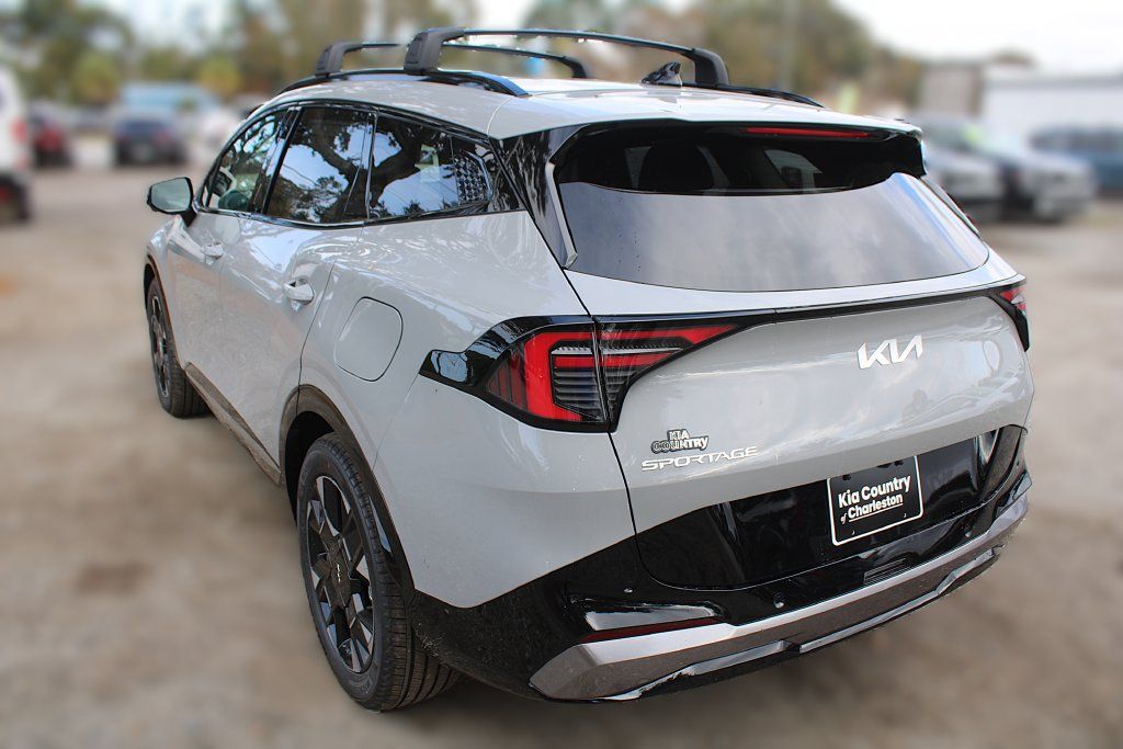 New 2026 Kia Sportage SX AWD/4WD image 12