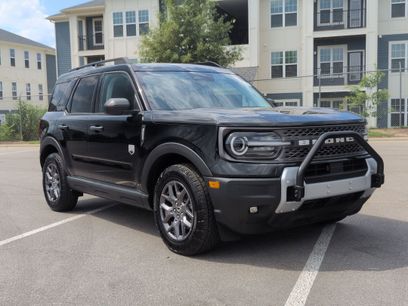 Used 2025 Ford Bronco Sport Big Bend