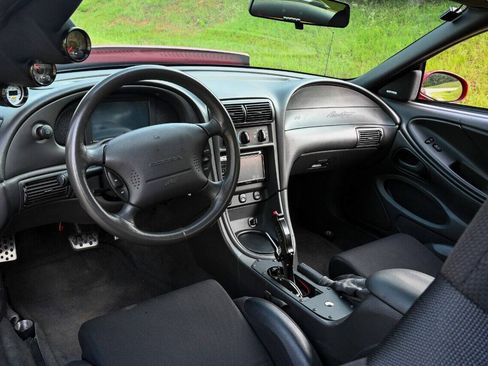 Used 2003 Ford Mustang Cobra RWD image 99