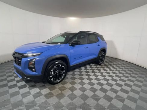 New 2026 Chevrolet Equinox RS w/ LPO, Floor Liner Package image 62