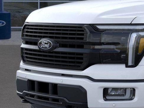 New 2025 Ford F150 Platinum image 17