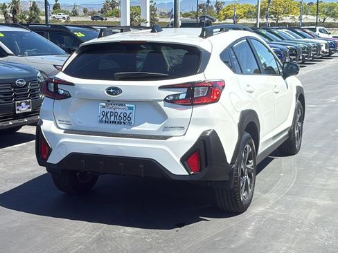 Certified 2024 Subaru Crosstrek 2.0i Premium AWD/4WD image 6