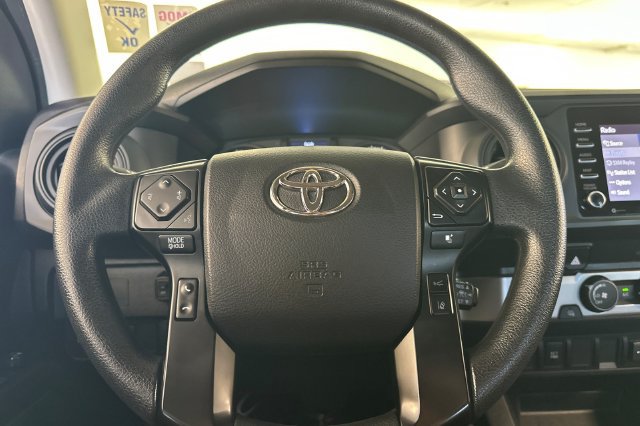 Certified 2022 Toyota Tacoma SR w/ SR Convenience Package RWD image 26