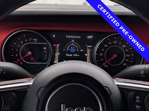 Used 2020 Jeep Gladiator Rubicon AWD/4WD image 33