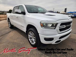 Used 2023 RAM 1500 Laramie AWD/4WD video 1