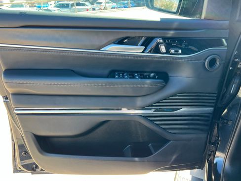 Certified 2024 Jeep Grand Wagoneer L Series II w/ Quick Order Packagew 28T image 14