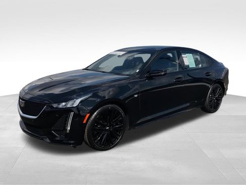 Used 2024 Cadillac CT5 Sport AWD/4WD image 4