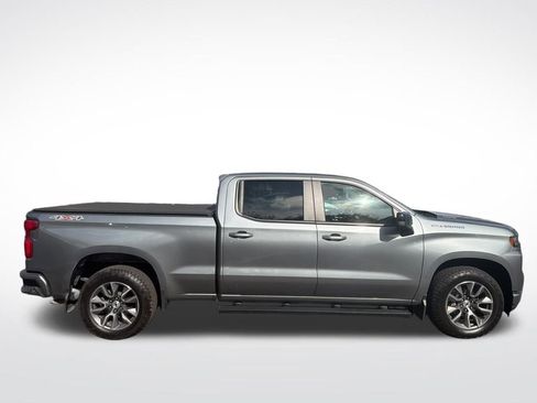Used 2021 Chevrolet Silverado 1500 RST w/ All Star Edition Plus image 4
