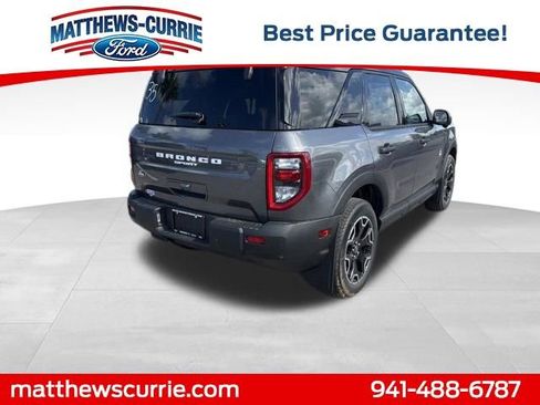 New 2026 Ford Bronco Sport Outer Banks AWD/4WD image 4