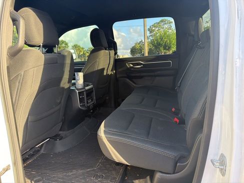 Used 2020 RAM 1500 Big Horn AWD/4WD image 16