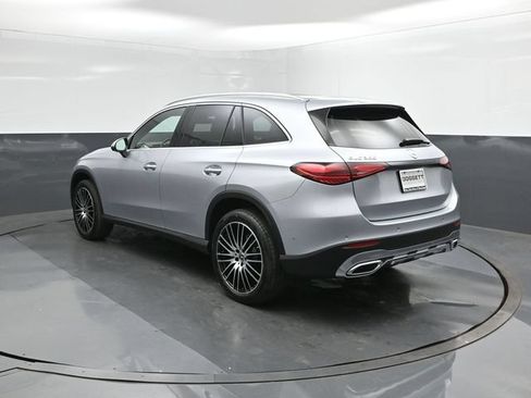 New 2026 Mercedes-Benz GLC 300 image 5