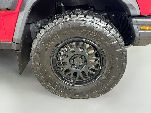 New 2025 INEOS Grenadier Trialmaster Edition AWD/4WD image 11