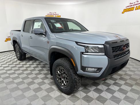 New 2026 Nissan Frontier PRO-4X w/ Pro Premium Package image 8