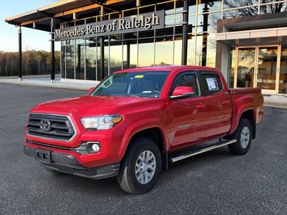 Used 2022 Toyota Tacoma SR5
