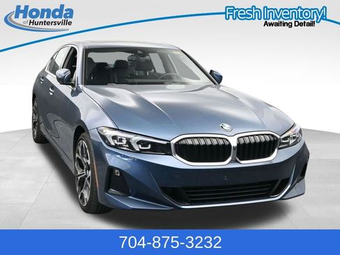 Used 2025 BMW 330i Sedan w/ M Sport Package image 1
