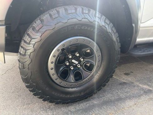 Used 2021 Ford F150 Raptor w/ Equipment Group 801A High AWD/4WD image 7