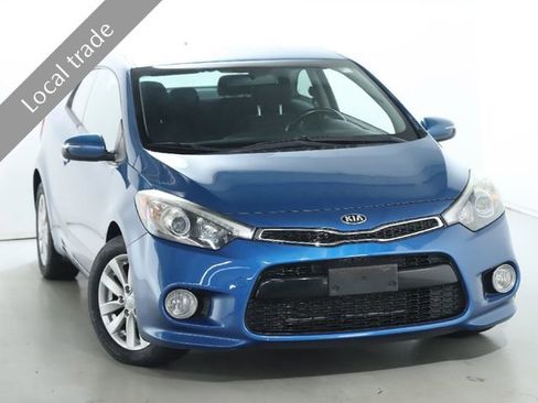 Used 2015 Kia Forte Koup EX image 2