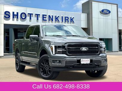 New 2026 Ford F150 Lariat w/ Equipment Group 502A High