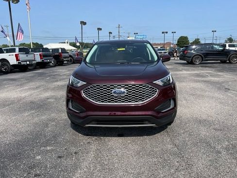 Used 2024 Ford Edge SEL AWD/4WD image 17